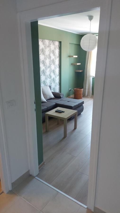 Apartman Central Place 贝尔格莱德 外观 照片