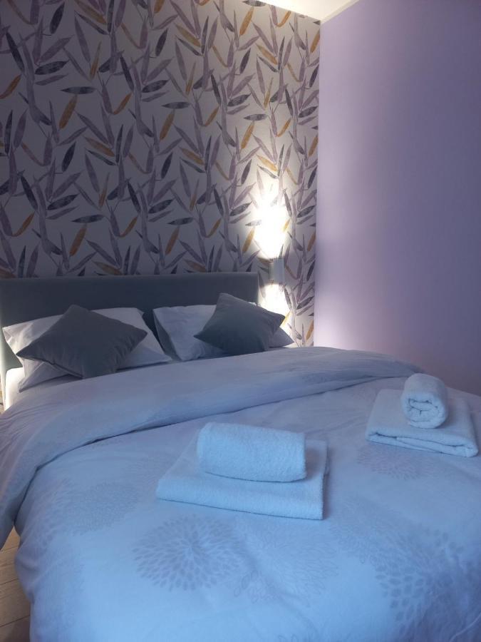 Apartman Central Place 贝尔格莱德 外观 照片