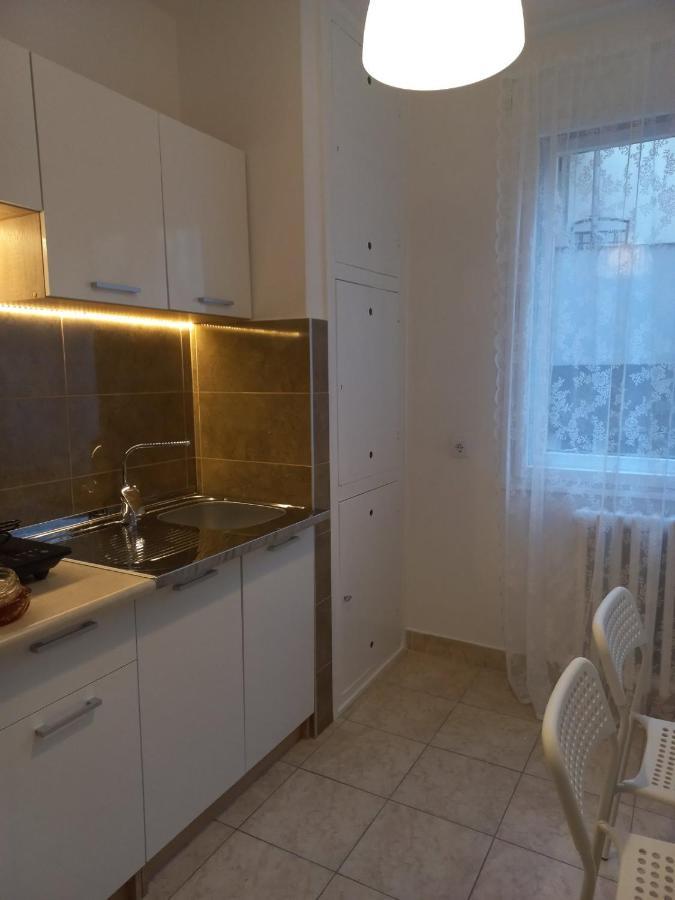 Apartman Central Place 贝尔格莱德 外观 照片