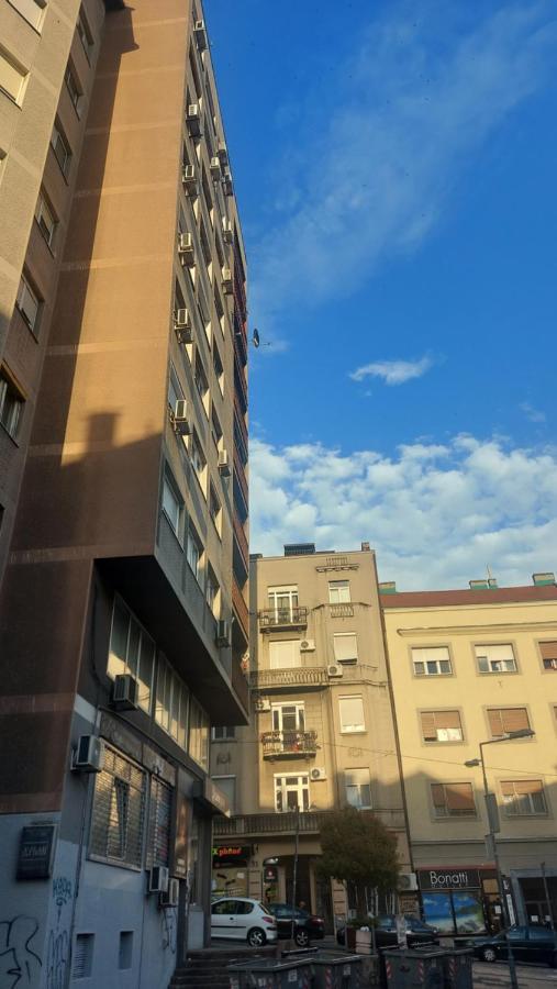 Apartman Central Place 贝尔格莱德 外观 照片