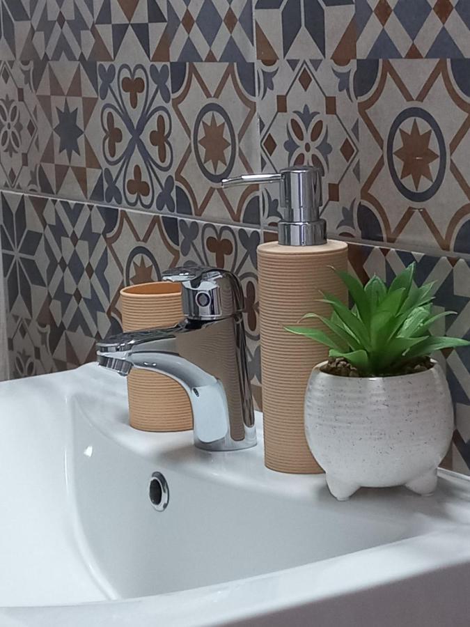 Apartman Central Place 贝尔格莱德 外观 照片