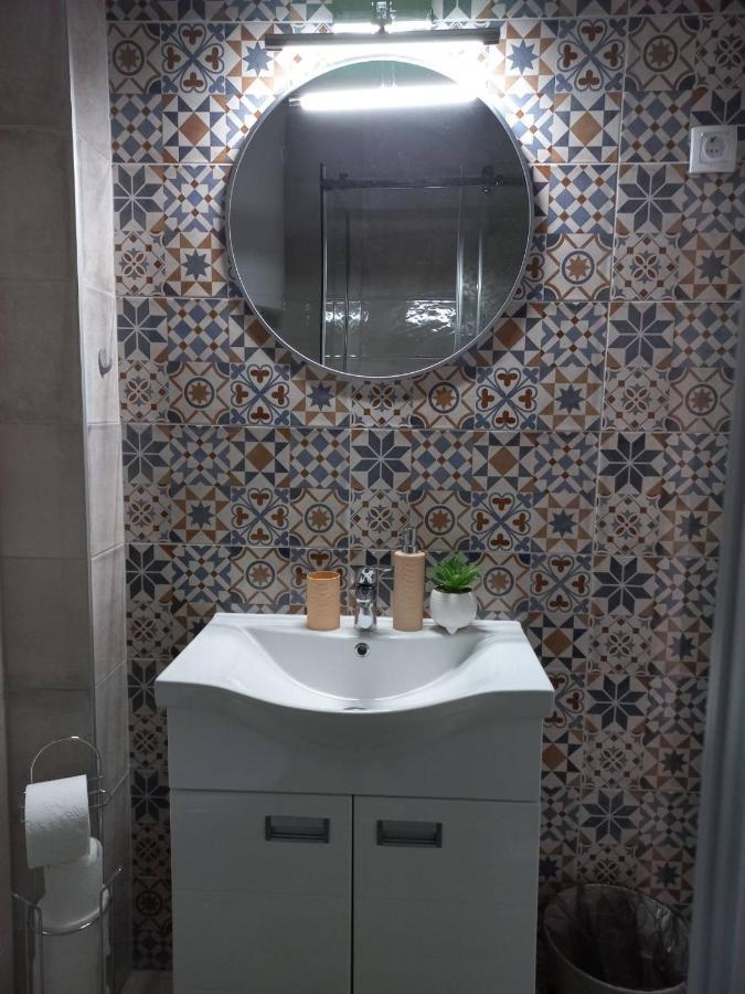 Apartman Central Place 贝尔格莱德 外观 照片