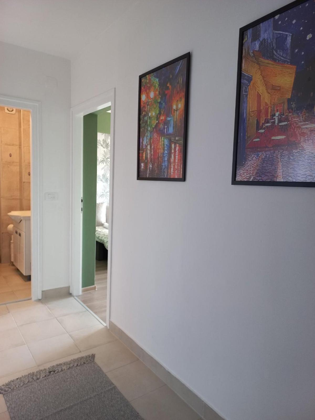 Apartman Central Place 贝尔格莱德 外观 照片